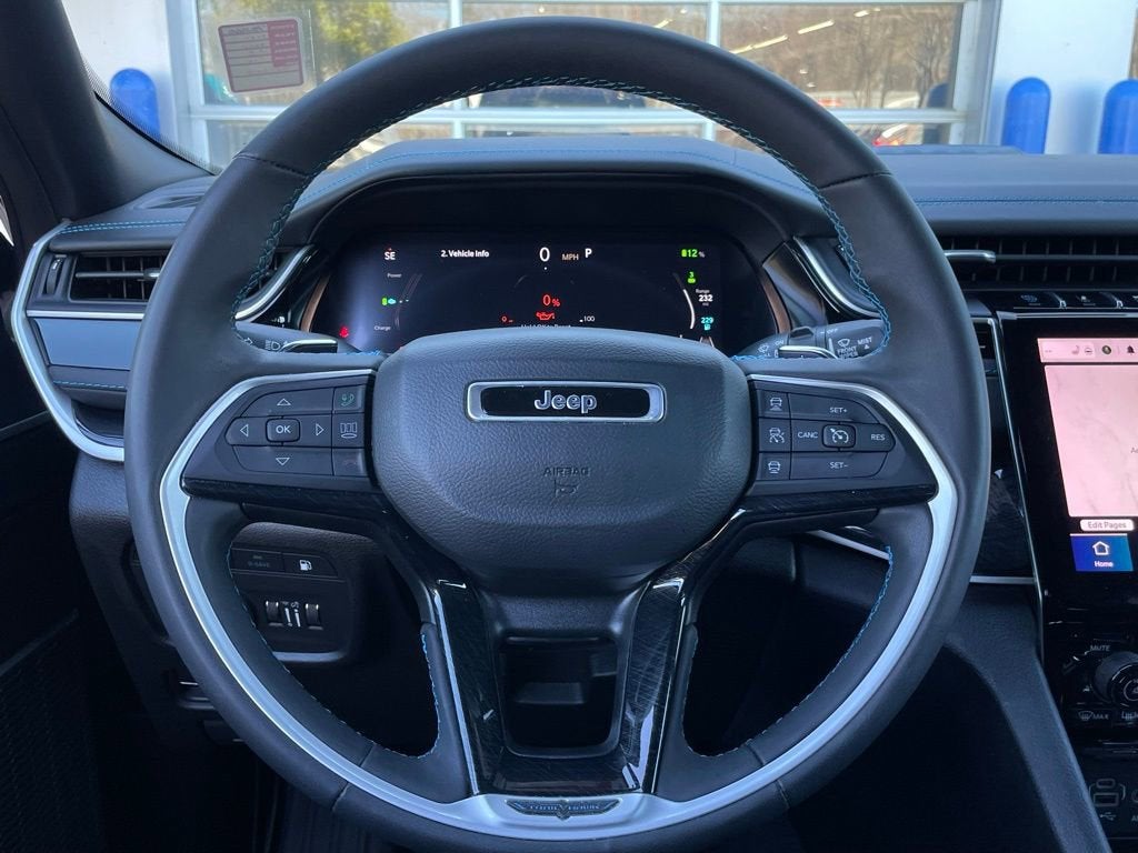 2022 Jeep Grand Cherokee 4xe Trailhawk