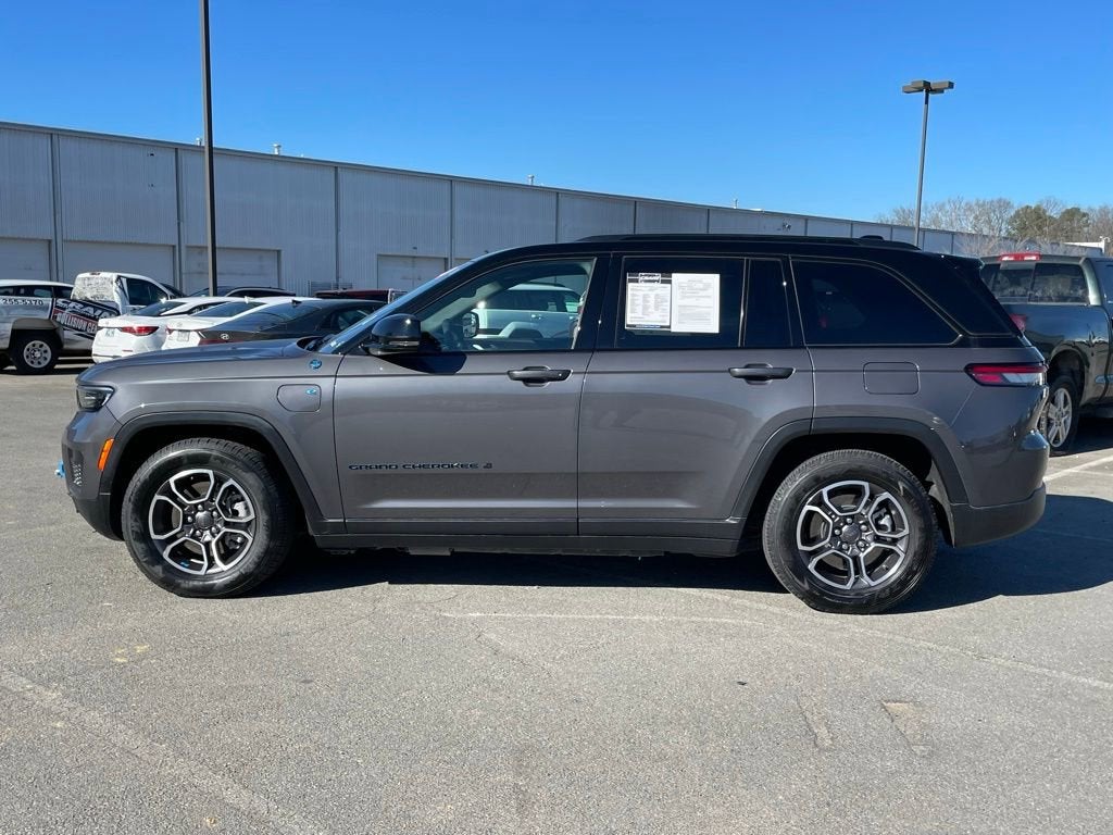 2022 Jeep Grand Cherokee 4xe Trailhawk