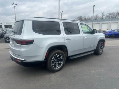 2023 Jeep Wagoneer Series III