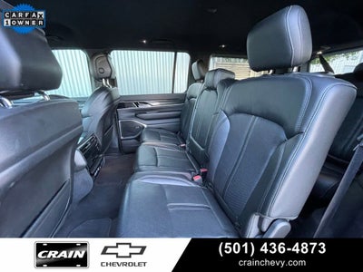 2023 Jeep Wagoneer 4DR 4WD