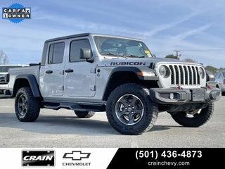 2023 Jeep Gladiator Rubicon