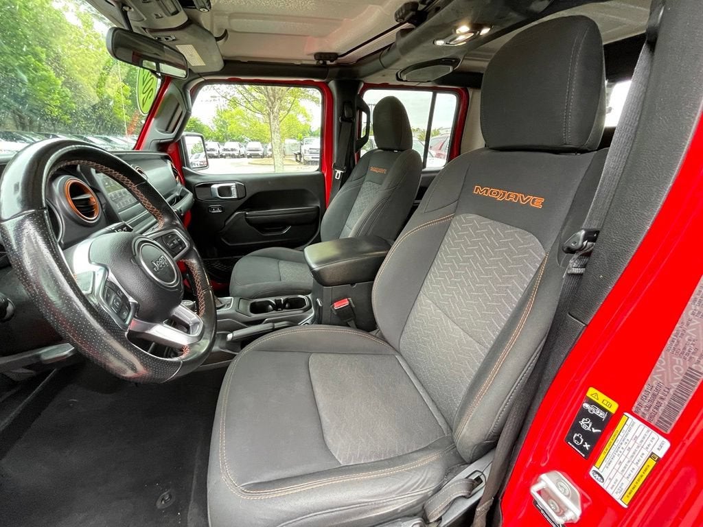 2021 Jeep Gladiator Mojave