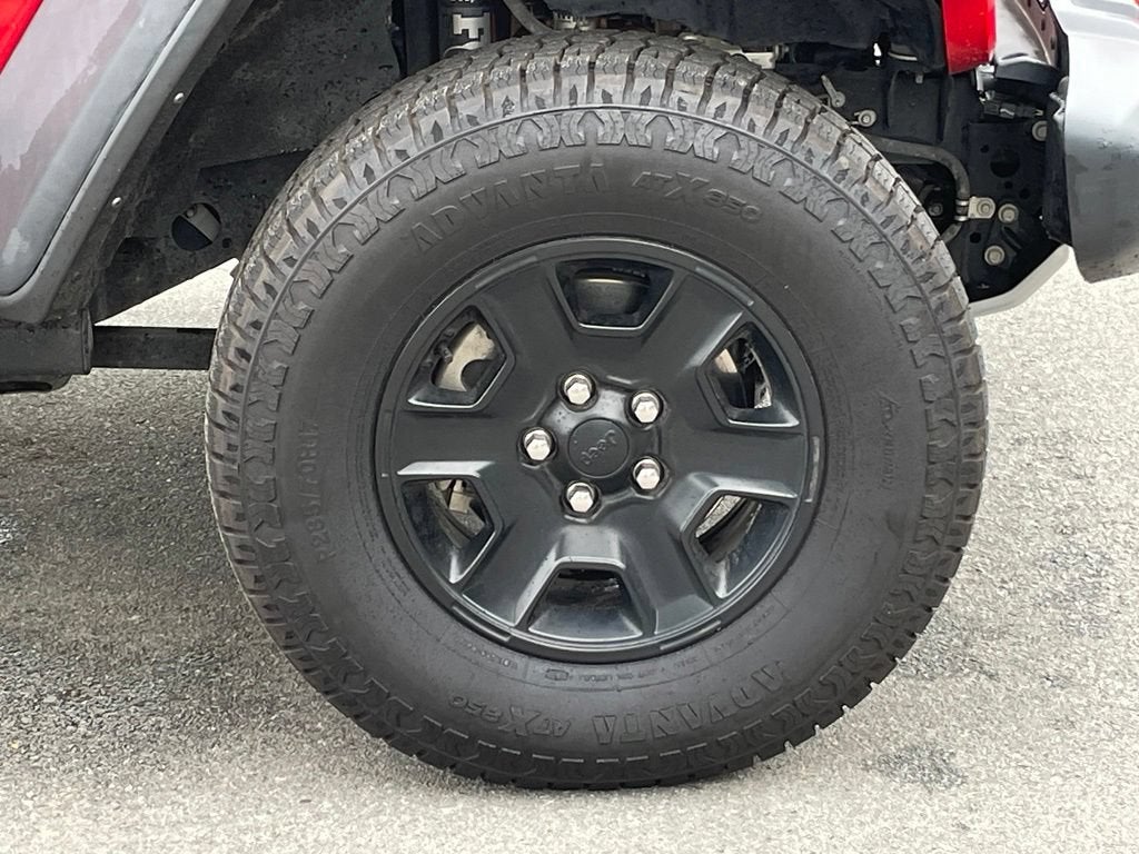 2021 Jeep Gladiator Mojave