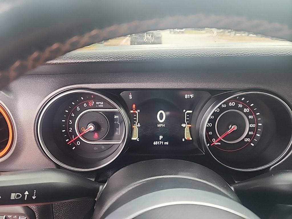 2021 Jeep Gladiator Mojave