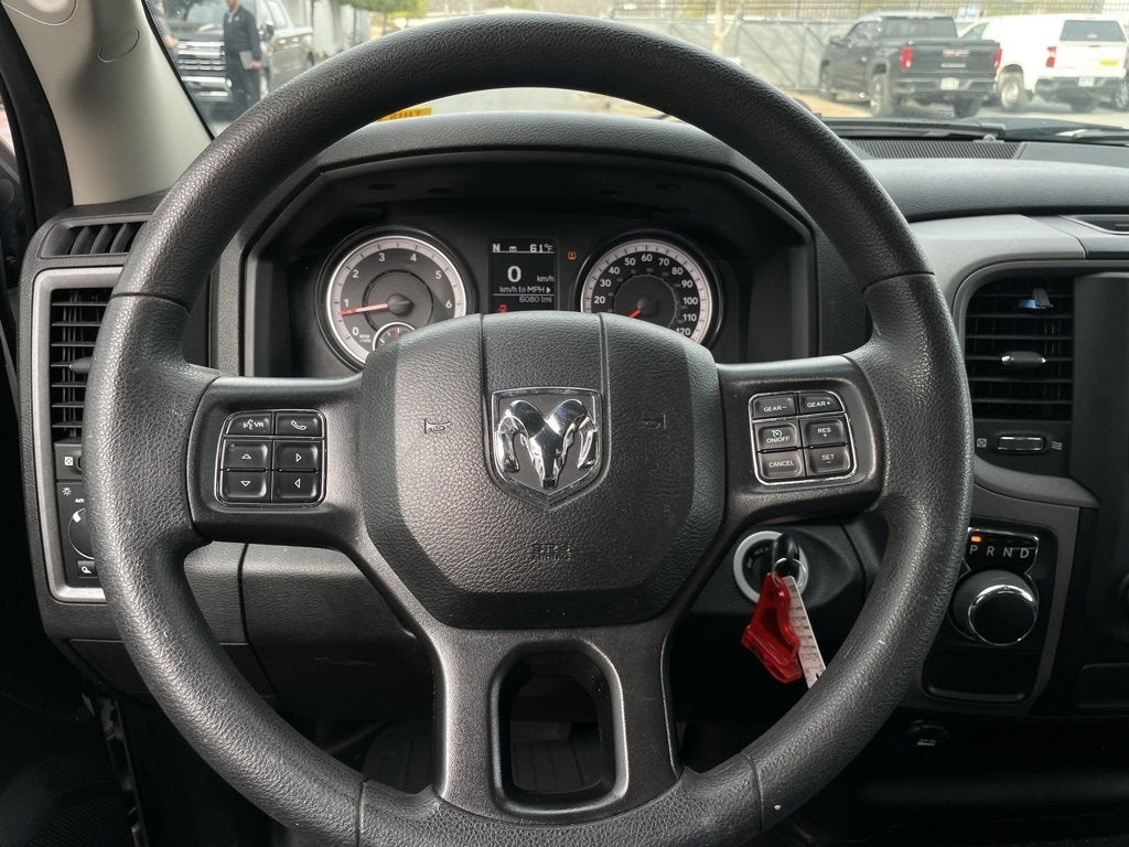 2022 RAM 1500 Classic Tradesman