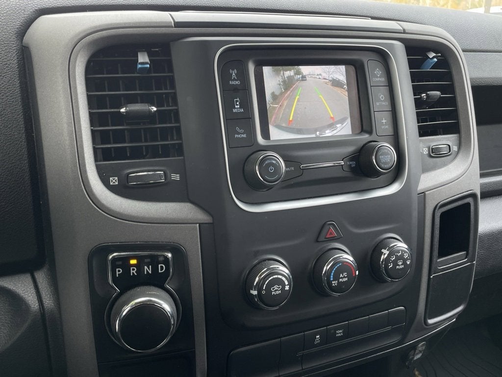 2022 RAM 1500 Classic Tradesman