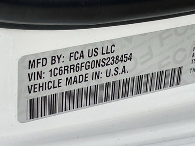 2022 RAM 1500 Classic Tradesman