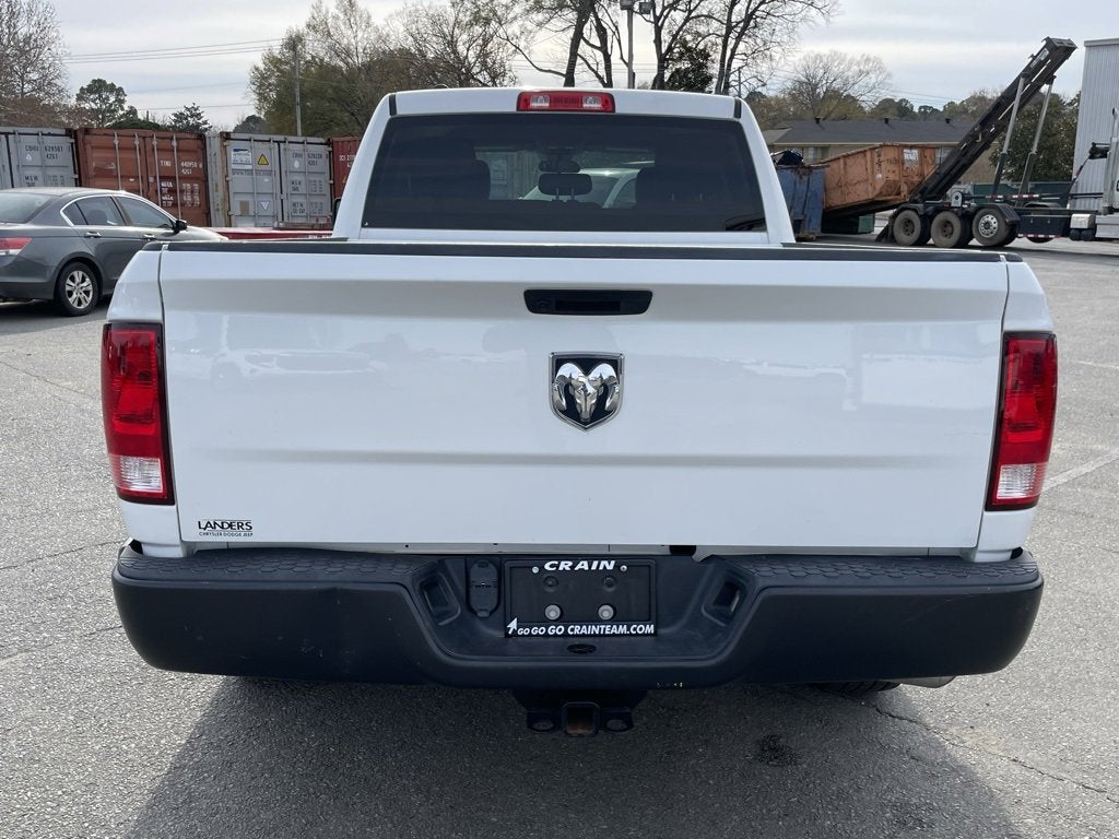 2022 RAM 1500 Classic Tradesman