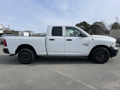 2022 RAM 1500 Classic Tradesman