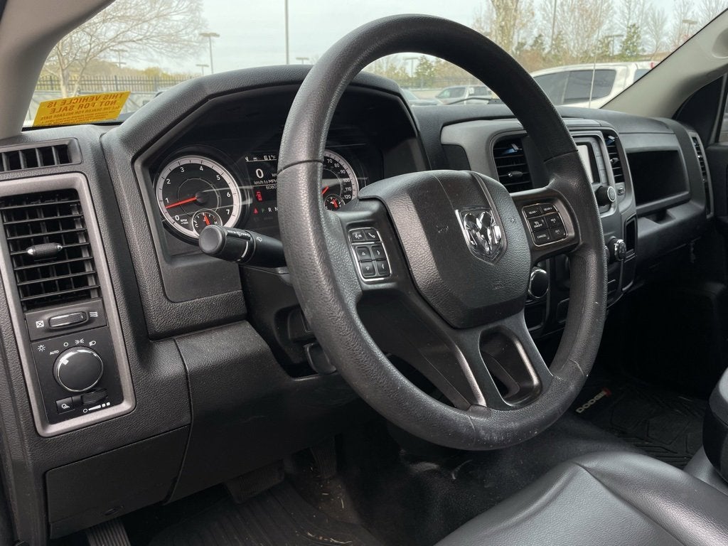 2022 RAM 1500 Classic Tradesman