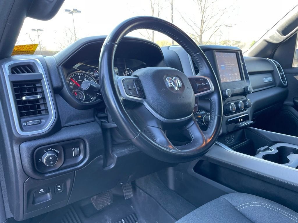 2021 RAM 1500 Big Horn