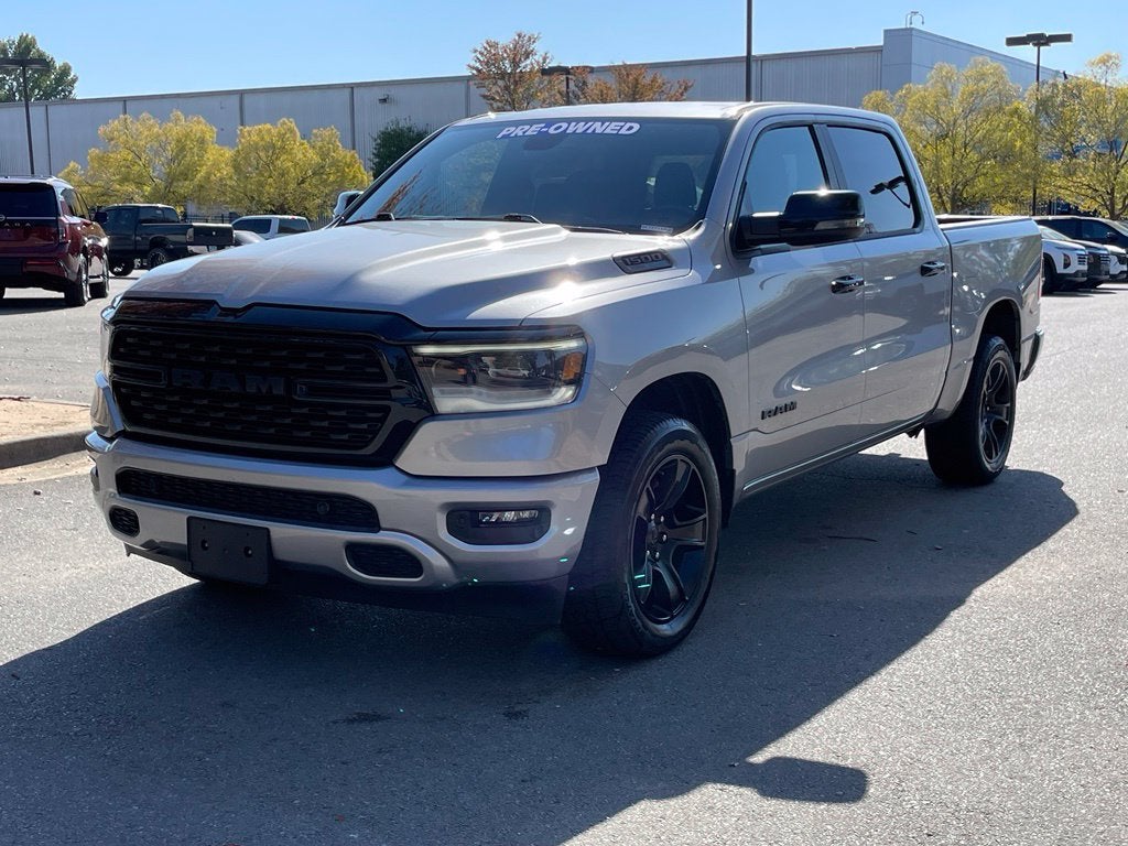 2023 RAM 1500 Big Horn