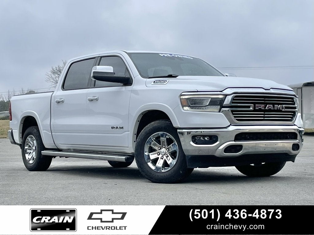 2022 RAM 1500 Laramie