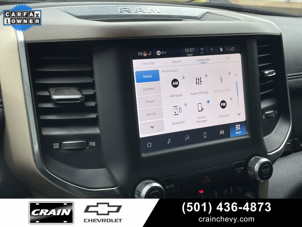 2022 RAM 1500 Laramie