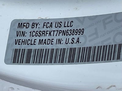 2023 RAM 1500 Longhorn