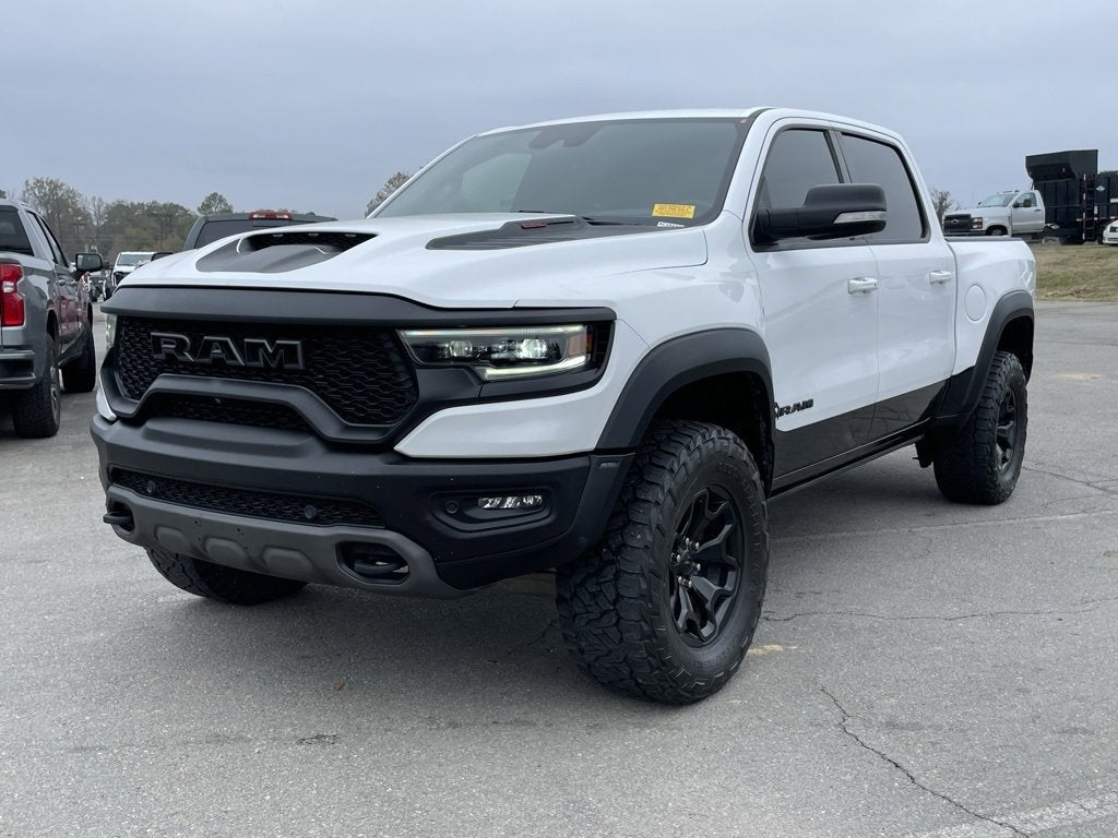 2022 RAM 1500 TRX
