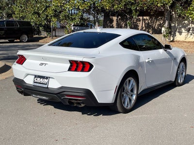 2025 Ford Mustang GT