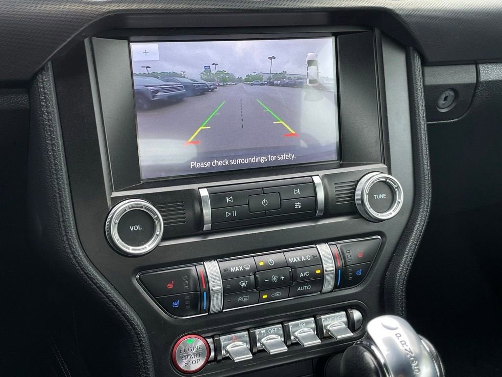 2021 Ford Mustang GT Premium