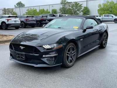 2021 Ford Mustang GT Premium