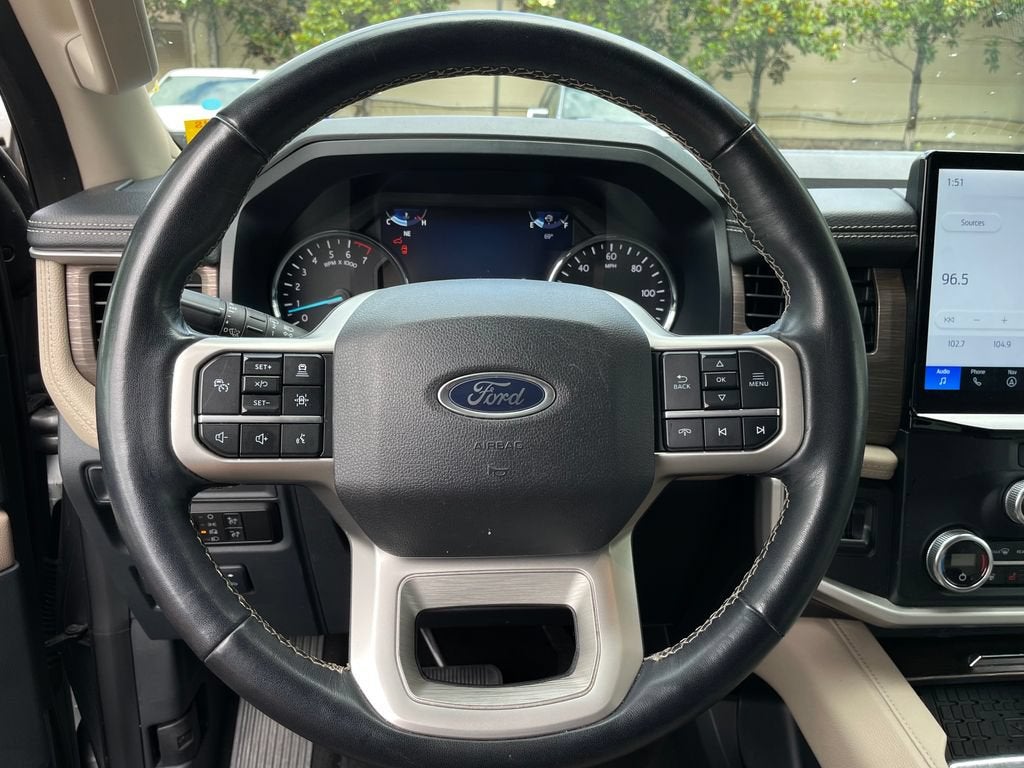 2024 Ford Expedition Limited