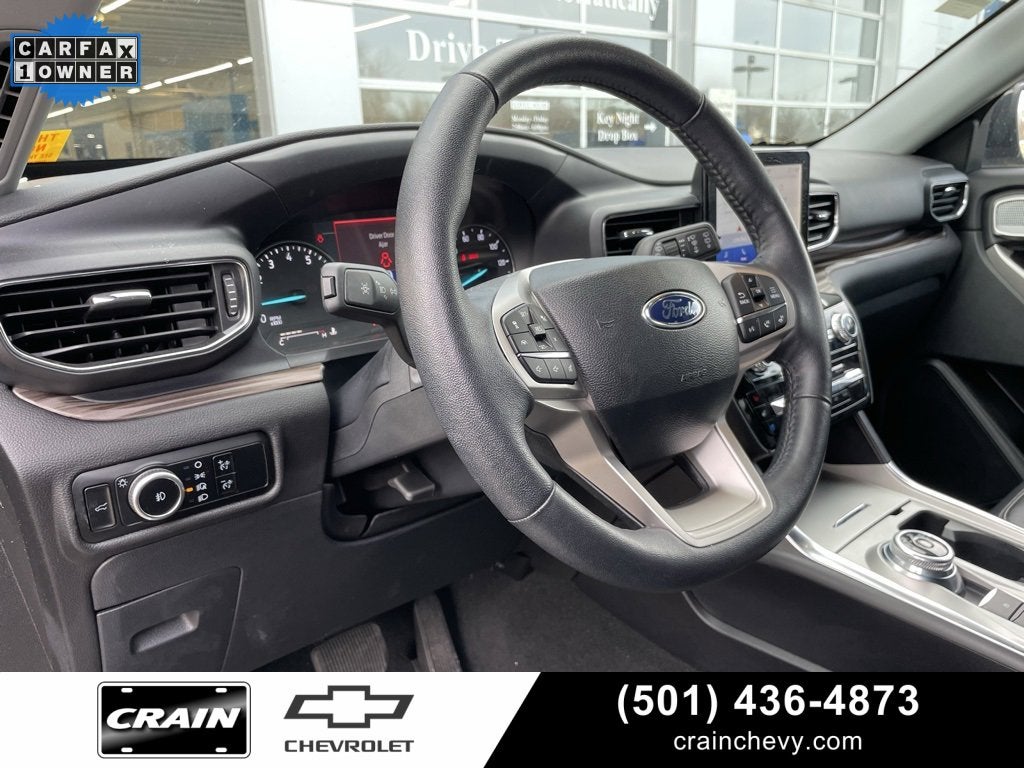 2024 Ford Explorer Limited