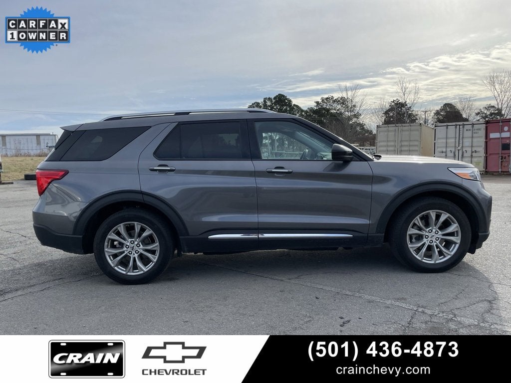 2024 Ford Explorer Limited