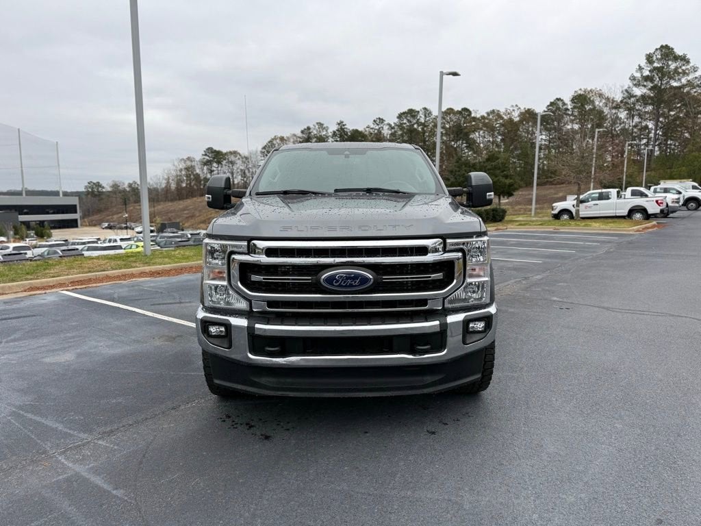 2021 Ford Super Duty F-250 SRW XL
