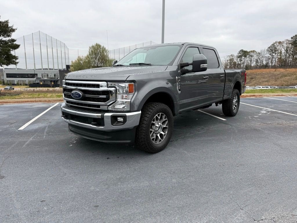 2021 Ford Super Duty F-250 SRW XL