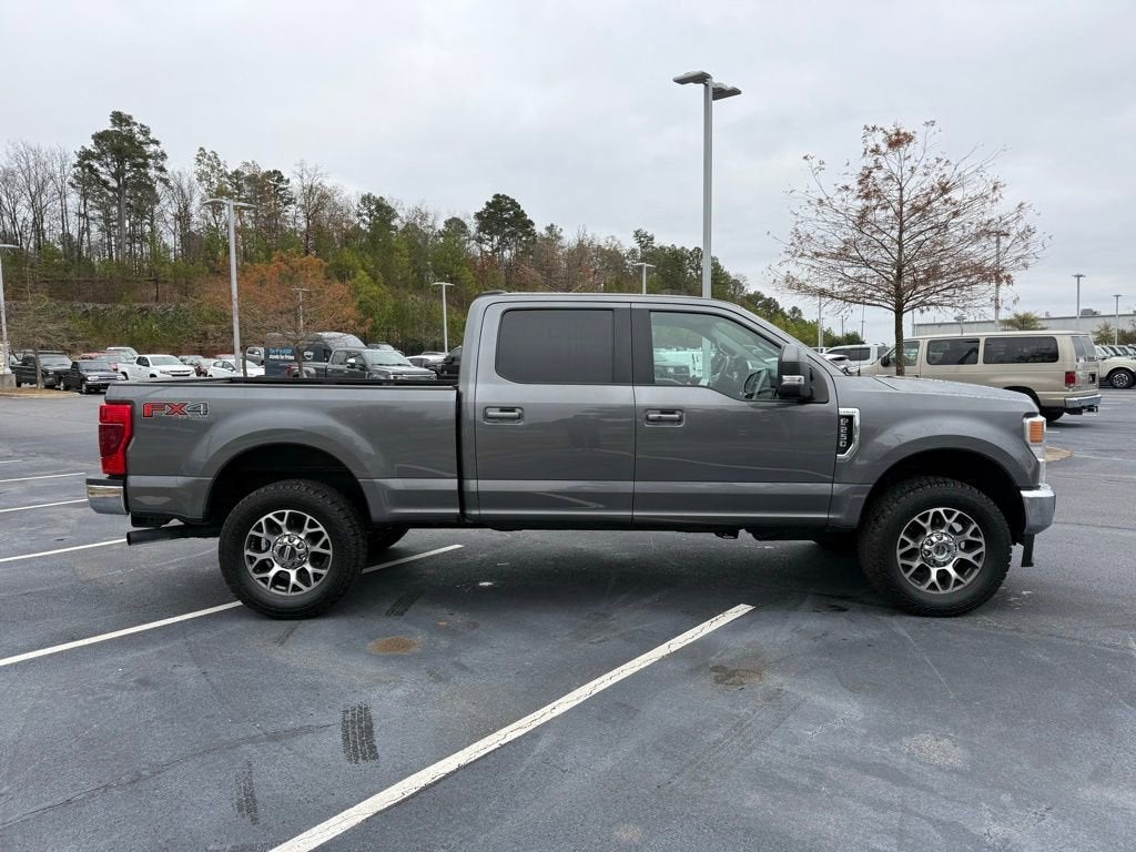2021 Ford Super Duty F-250 SRW XL