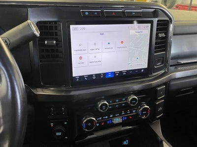 2024 Ford Super Duty F-250 SRW XL