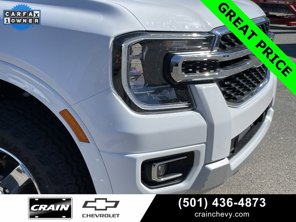 2024 Ford Ranger XLT