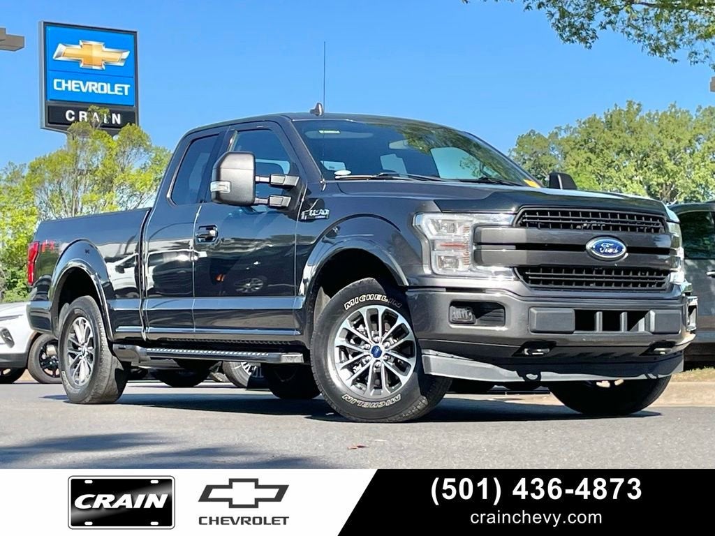 2018 Ford F-150 XL