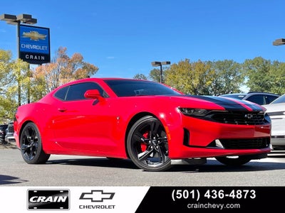2021 Chevrolet Camaro 2LT