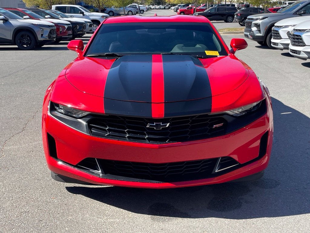 2021 Chevrolet Camaro 2LT