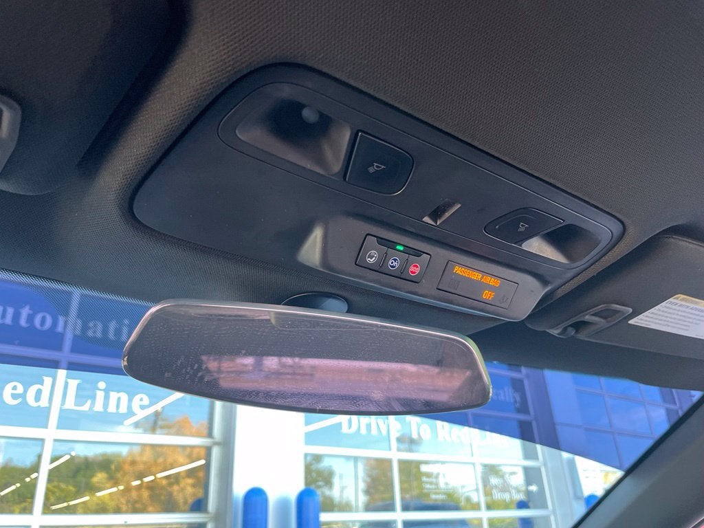 2021 Chevrolet Camaro 2LT