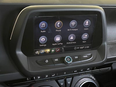 2022 Chevrolet Camaro LT1