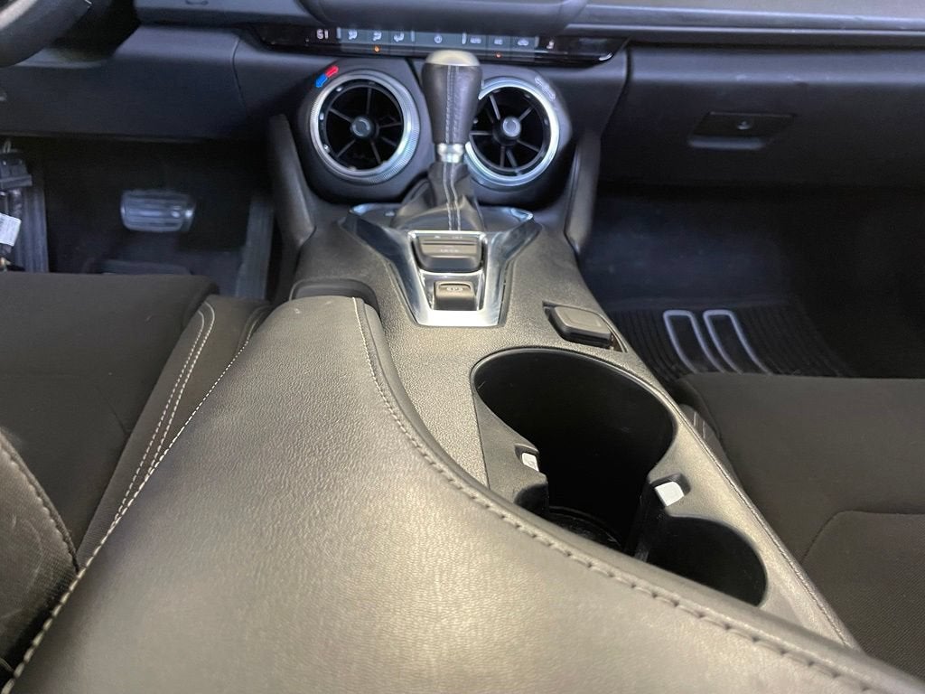2022 Chevrolet Camaro LT1
