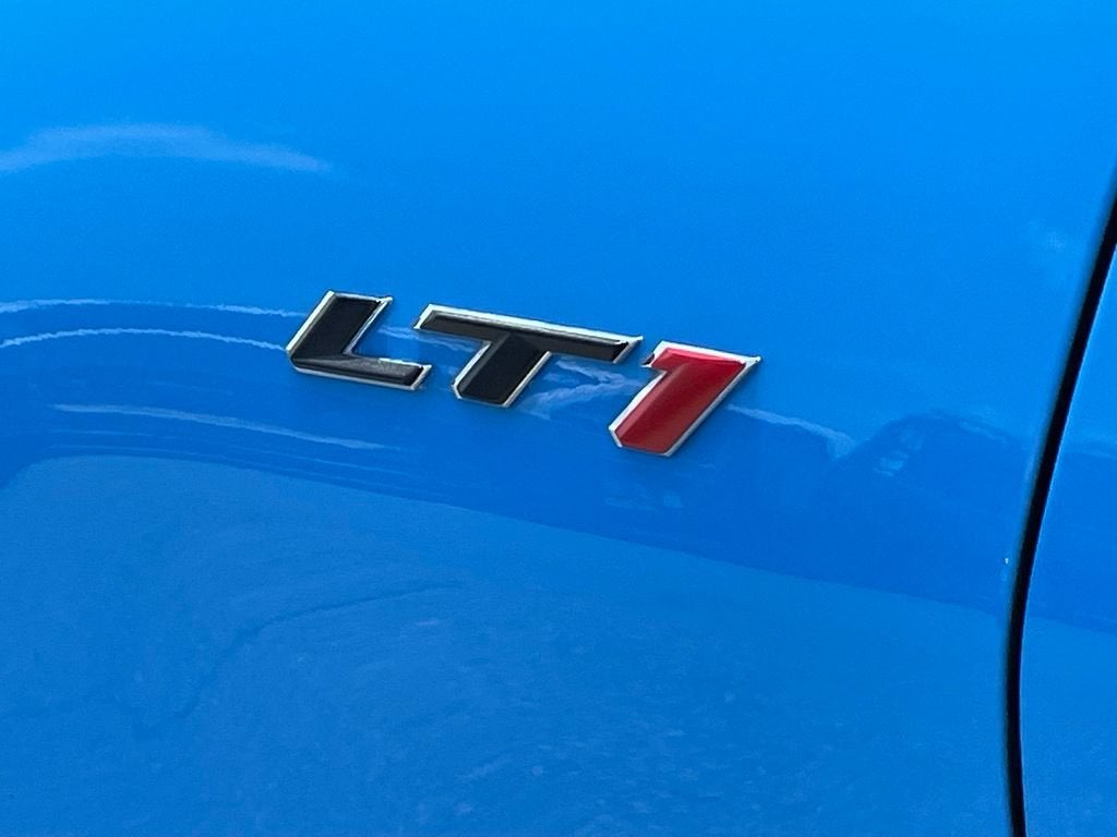 2022 Chevrolet Camaro LT1