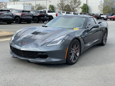 2014 Chevrolet Corvette Stingray Z51 3LT