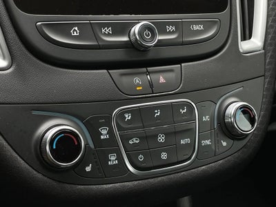 2025 Chevrolet Malibu 1LT