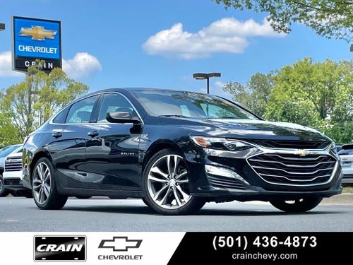 2021 Chevrolet Malibu LT