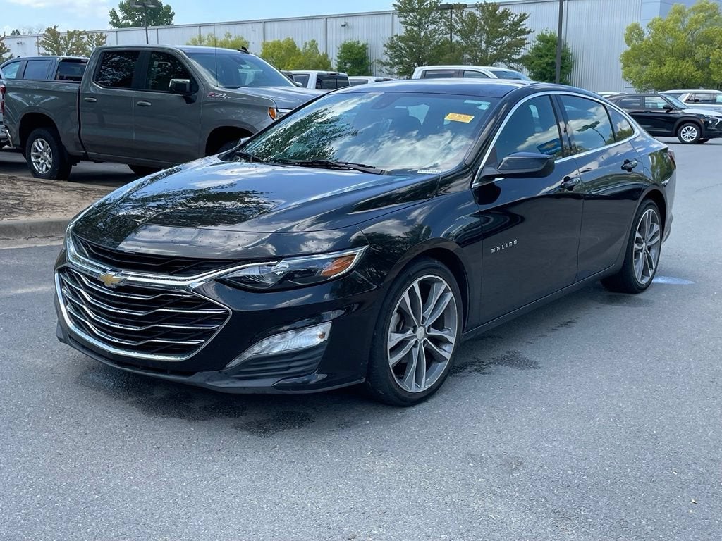 2021 Chevrolet Malibu LT
