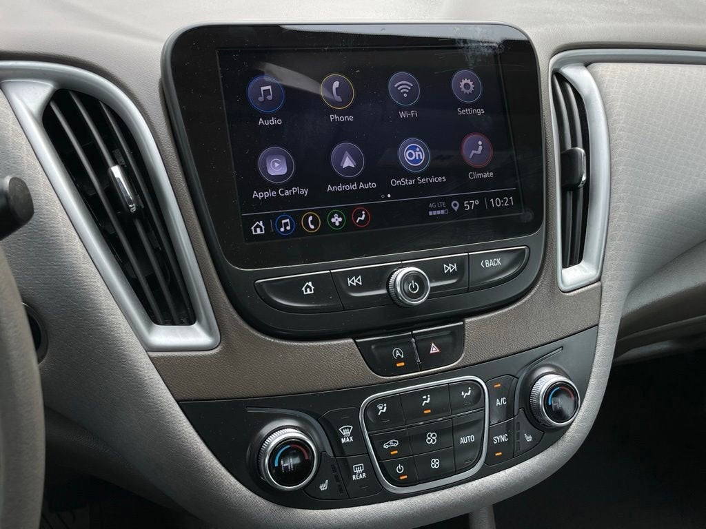 2022 Chevrolet Malibu LT