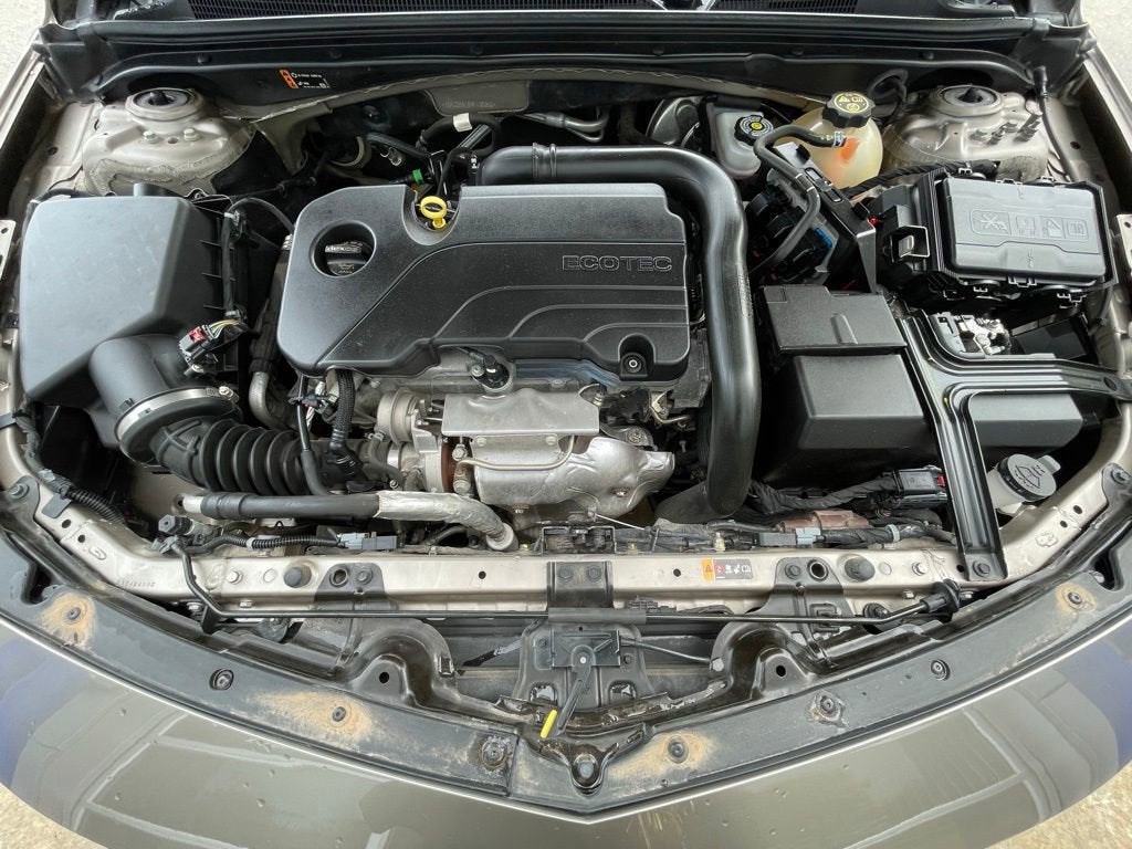 2022 Chevrolet Malibu LT