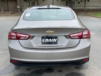 2022 Chevrolet Malibu LT
