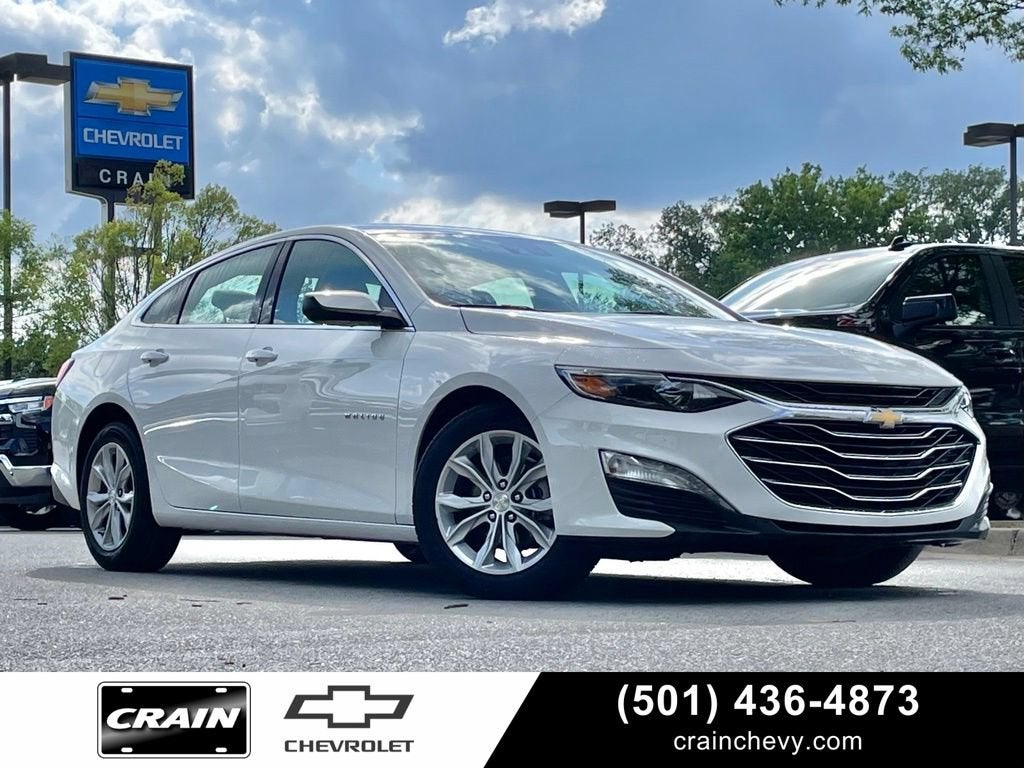 2025 Chevrolet Malibu 1LT