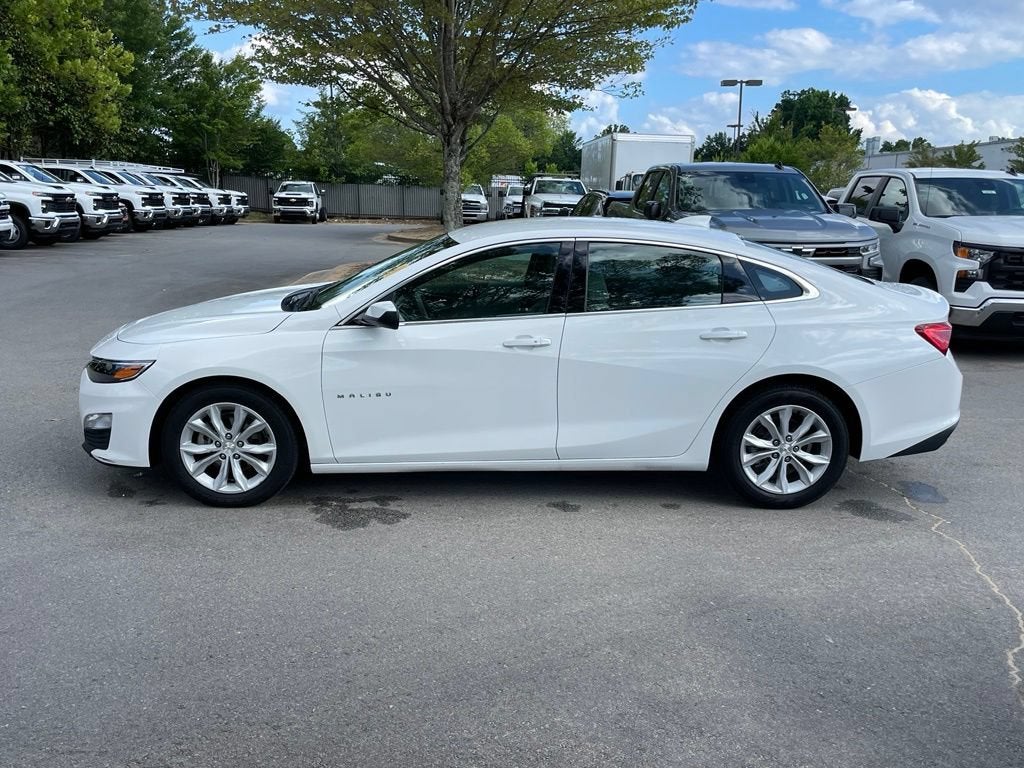 2025 Chevrolet Malibu 1LT