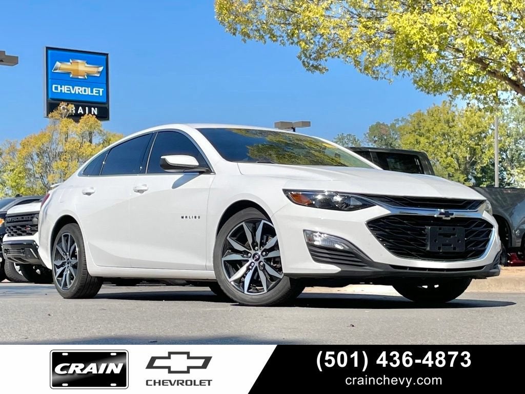2024 Chevrolet Malibu RS
