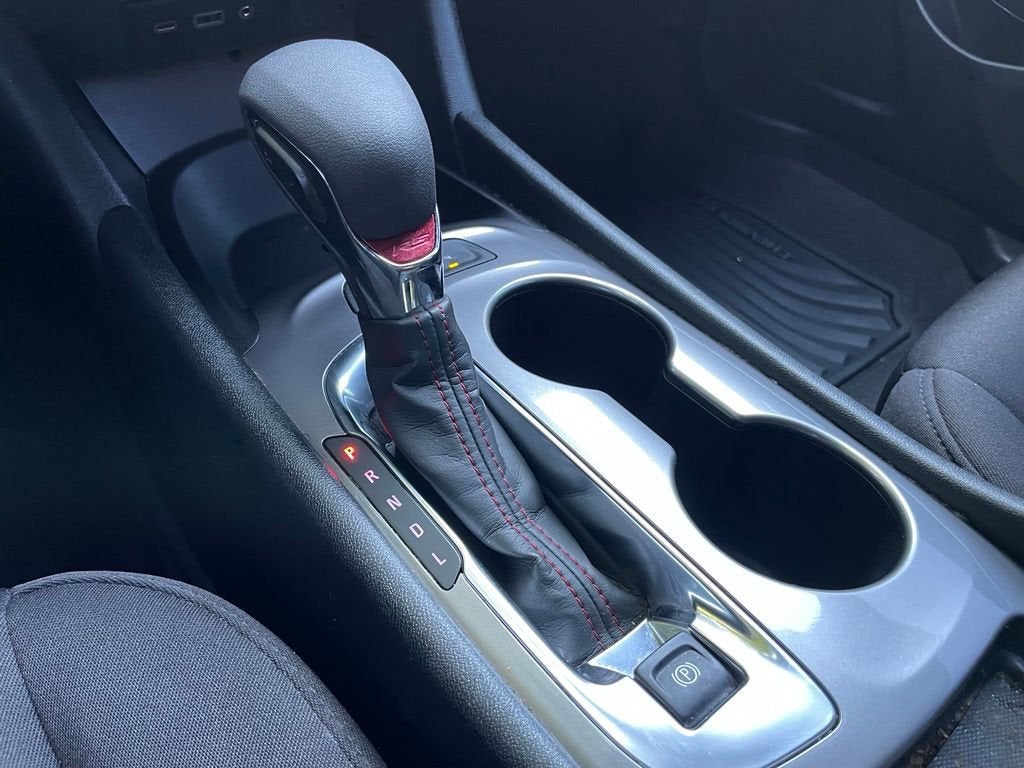 2024 Chevrolet Malibu RS