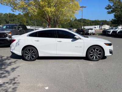 2024 Chevrolet Malibu RS